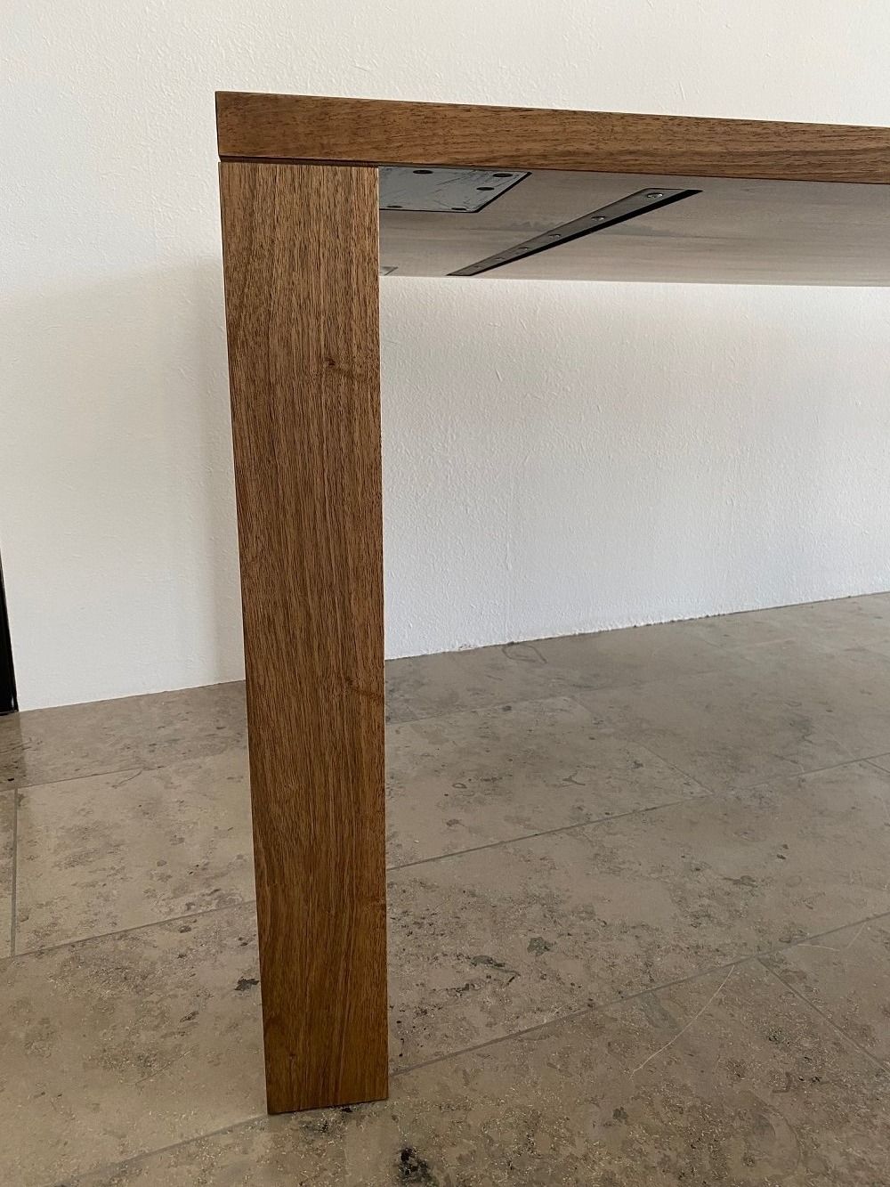 Tavoli: Esstisch Massivholz Nussbaum – Nuovo e nell'imballaggio originale da Hagendorn venduto da Wood-Dream 5