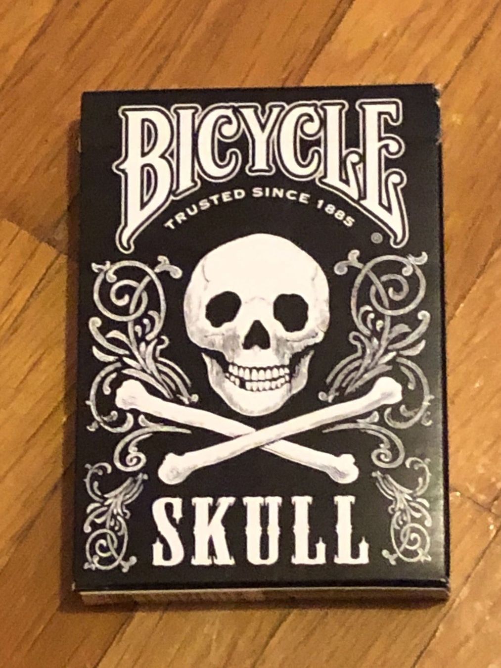 Spiele: BICYCLE ♠♥♣♦  Kartenspiele Poker – Neu (gemäss Beschreibung) aus Uster von Mr.Twister 8