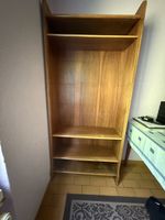 Regal Holz Buche massiv 5 Bretter gute Zustand