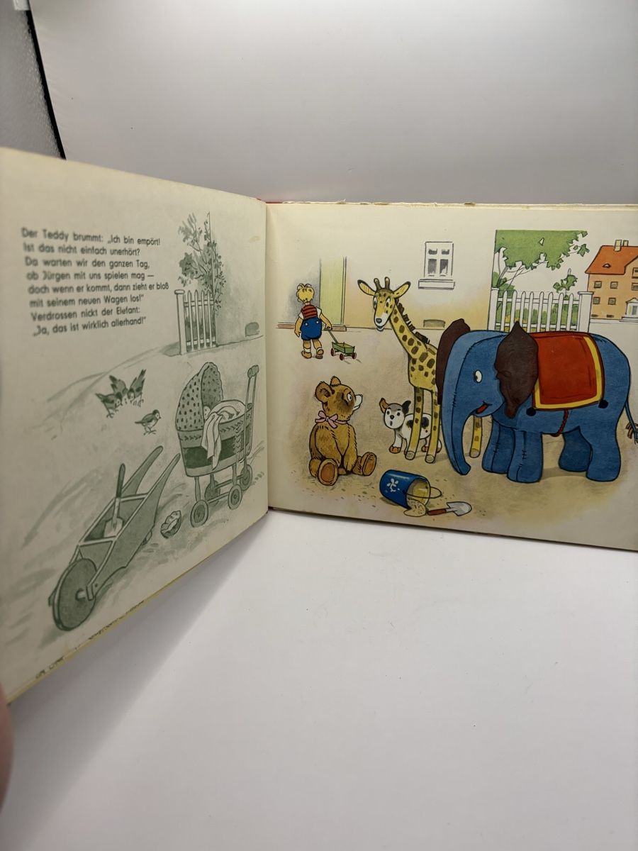 Livres: Teddys Abenteuer - Ein Bilderbuch – D'occasion à Genève par sho_67qj 3