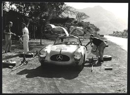 Fotografie Ansicht Mexiko, Rallye Carrer
