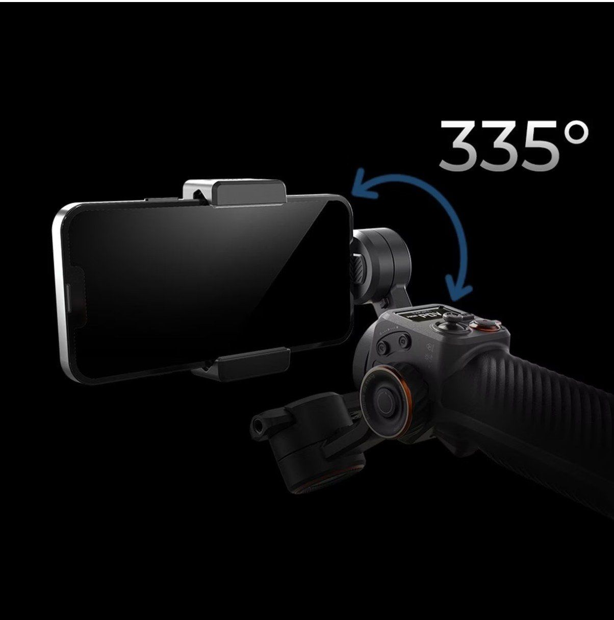 Staffe: Hohem iSteady M6 Kit - Gimbal – Nuovo (secondo la descrizione) da Bonstetten venduto da Zuriko 1