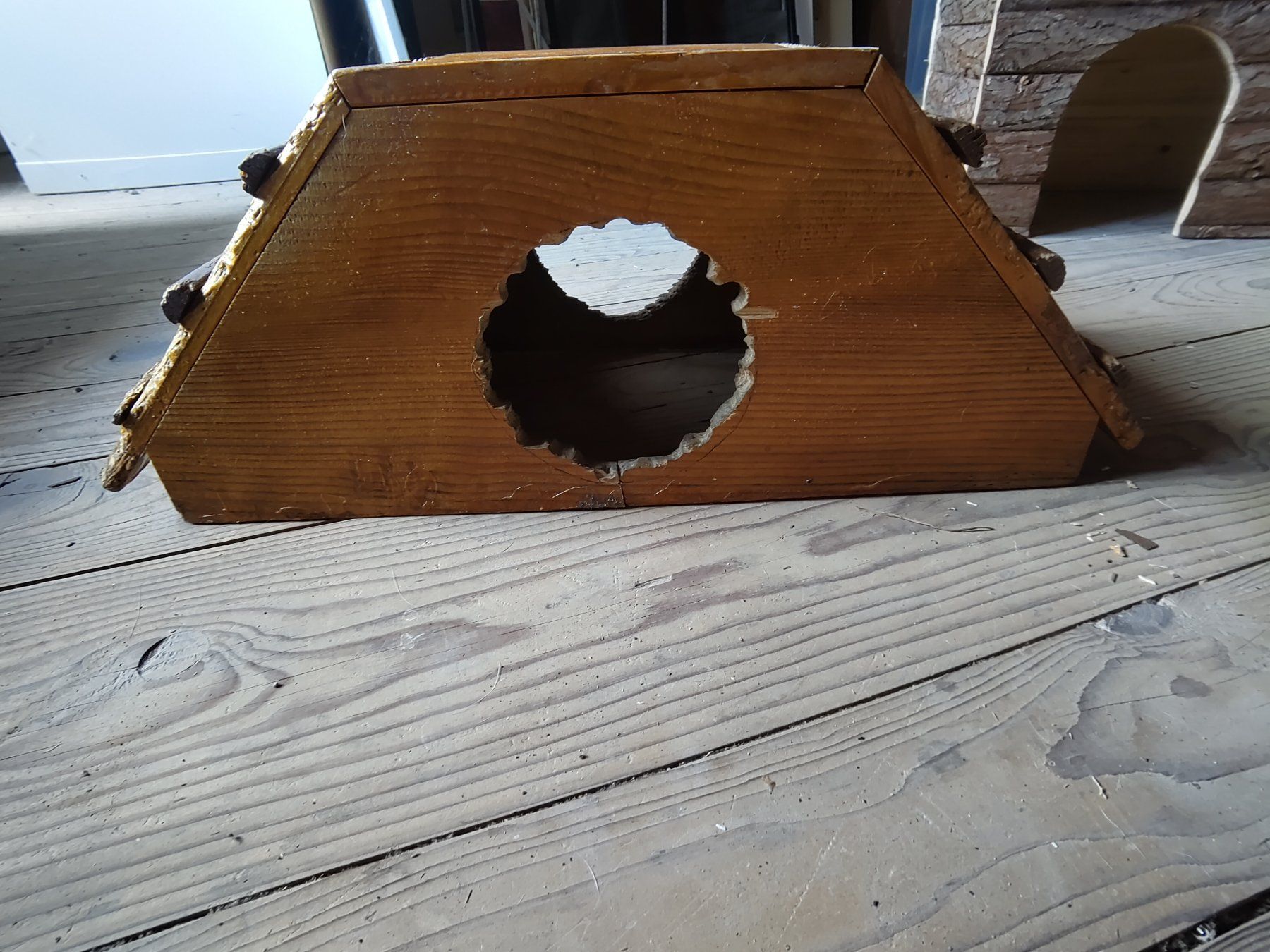 Articoli in legno: Nagetierhäuschen – Usato da Wagenhausen venduto da sar_jz98 4