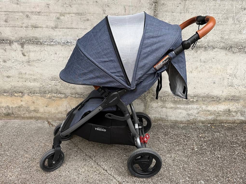 Carrozzine: Valcobaby Snap4 - Reisekinderwagen – Usato da Bäch SZ venduto da MonaBe 2