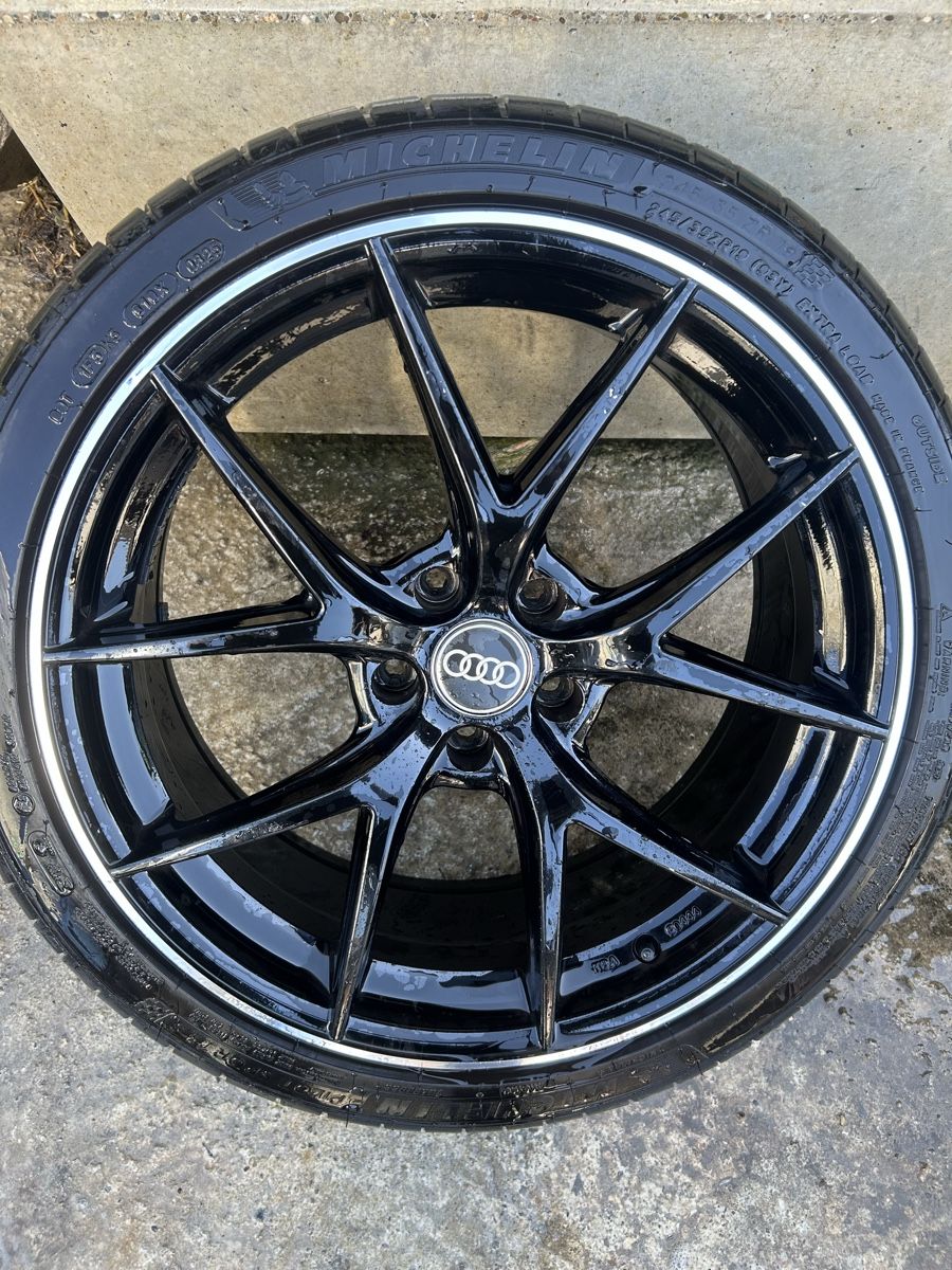 Pneumatici & Ruote complete: Audi Sommerrad 19 Zoll – Usato da Ebersecken venduto da jh0