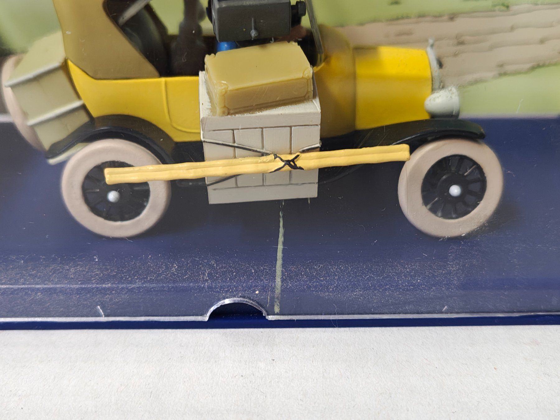 Ford Modellautos: Tim & Struppi Tim im Congo Ford T 1920 Modellauto – Neu (gemäss Beschreibung) aus Uerkheim von Justi.y 3