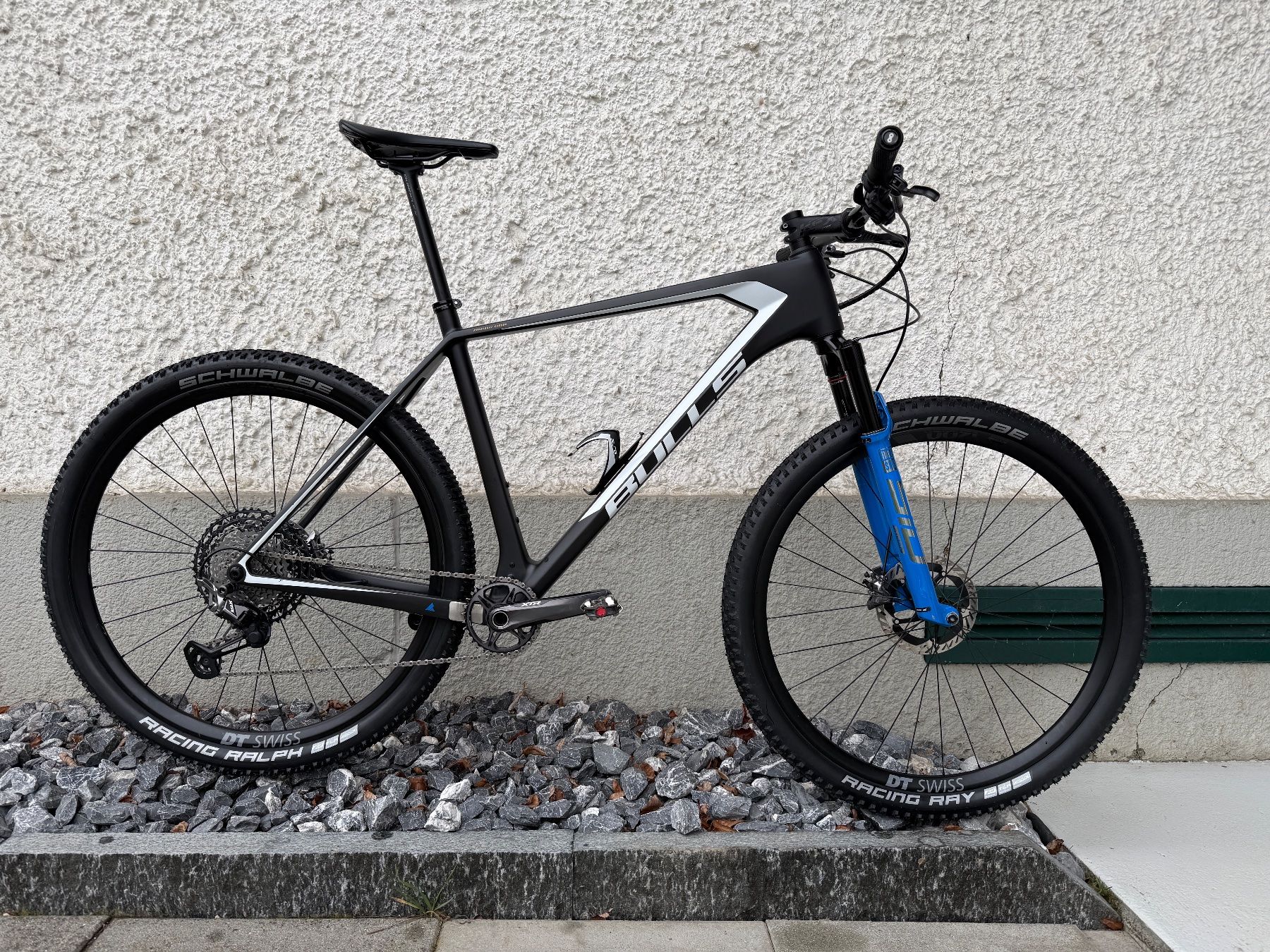 Bulls Velos: Bulls Black Adder - Hardtail MTB – Gebraucht aus Boswil von jon_7hzy