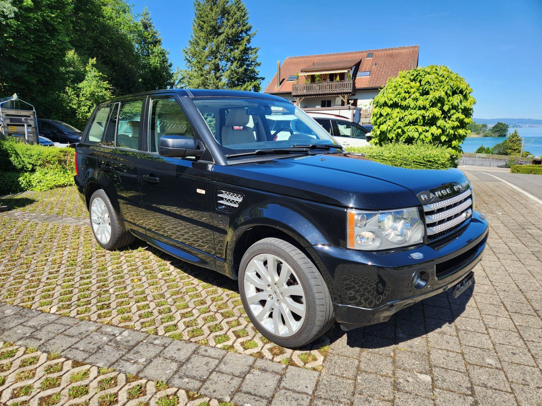 Land Rover Automobili: Range Rover Sport 4.2 S/C – Usato da Feusisberg venduto da Rudolph0968 3