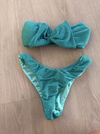 Bikini Glitzer XS neu