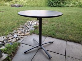 Table de jardin 70 cm (dépliable)