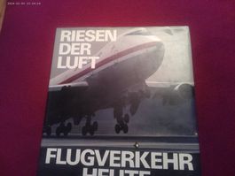 Riesen der Luft - Flugverkehr Heute,SWISSAIR !