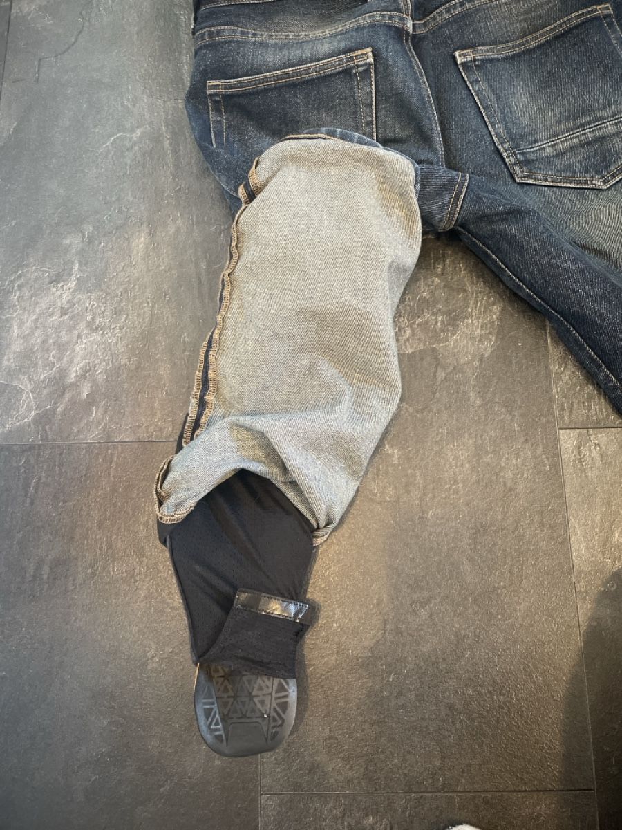 Rokker Jeans: Motorradhose, Rokker Jeans – Usato da Tobel venduto da LukasWantsToBuy 3