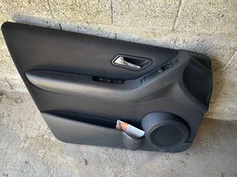 Panneau de porte conducteur Mercedes A150 W169