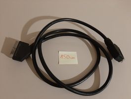 Cavo con presa scart - 150 cm
