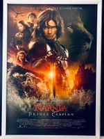 FILME FÜR DIE WAND: Original Kinoplakate von Narnia 1