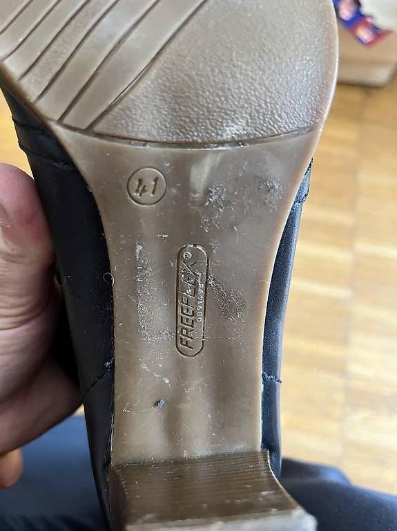Scarpe da donna: Lederboots Stiefelette – Nuovo e nell'imballaggio originale da Baden venduto da blueanastasia 2