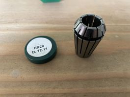 Pinza ER 20