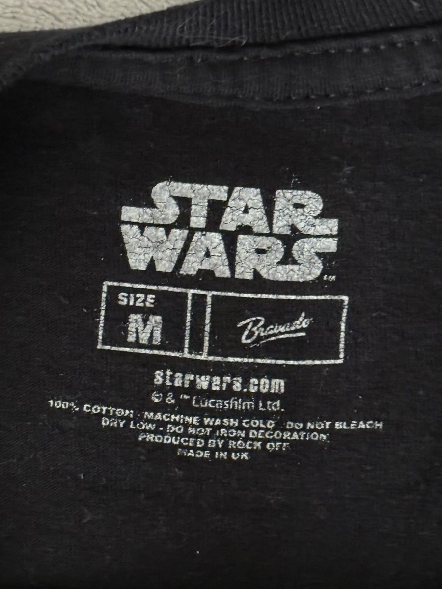 Star Wars T-Shirts: Star Wars Shirt – Gebraucht aus Steffisburg von laura_bazinga 1