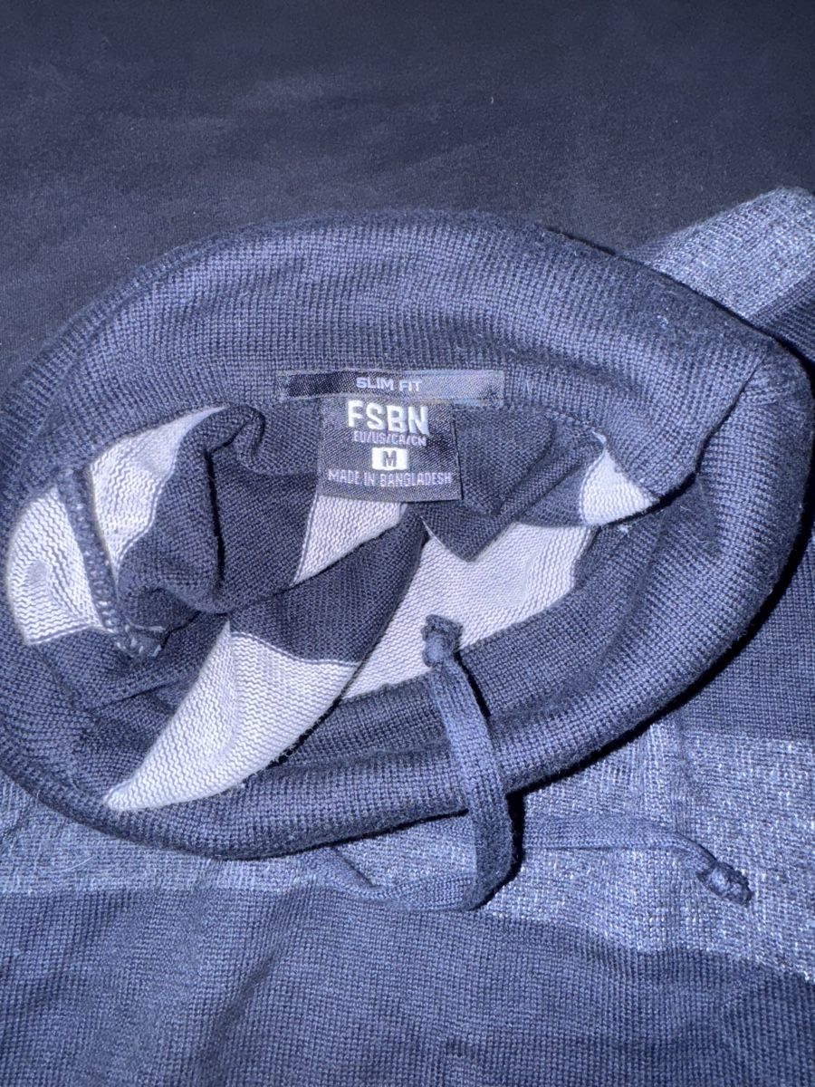 Pullover & Sweatshirts: FSBN Herren Strickpullover, Grösse M, Top Zustand! – Gebraucht aus Moosseedorf von nicu006 1