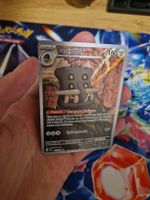 carte pokémon bastiodon AR en français near mint