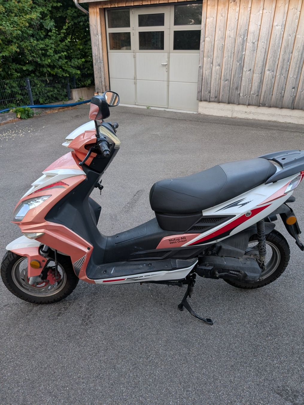 Scooters: Scooter Mania – D'occasion à Ebnat-Kappel par Outsider66 3