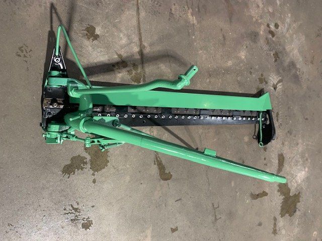 Accessori Trattori &Veicoli agricoli: Messerbalken Bührer – Usato da Windlach venduto da Bik64 1