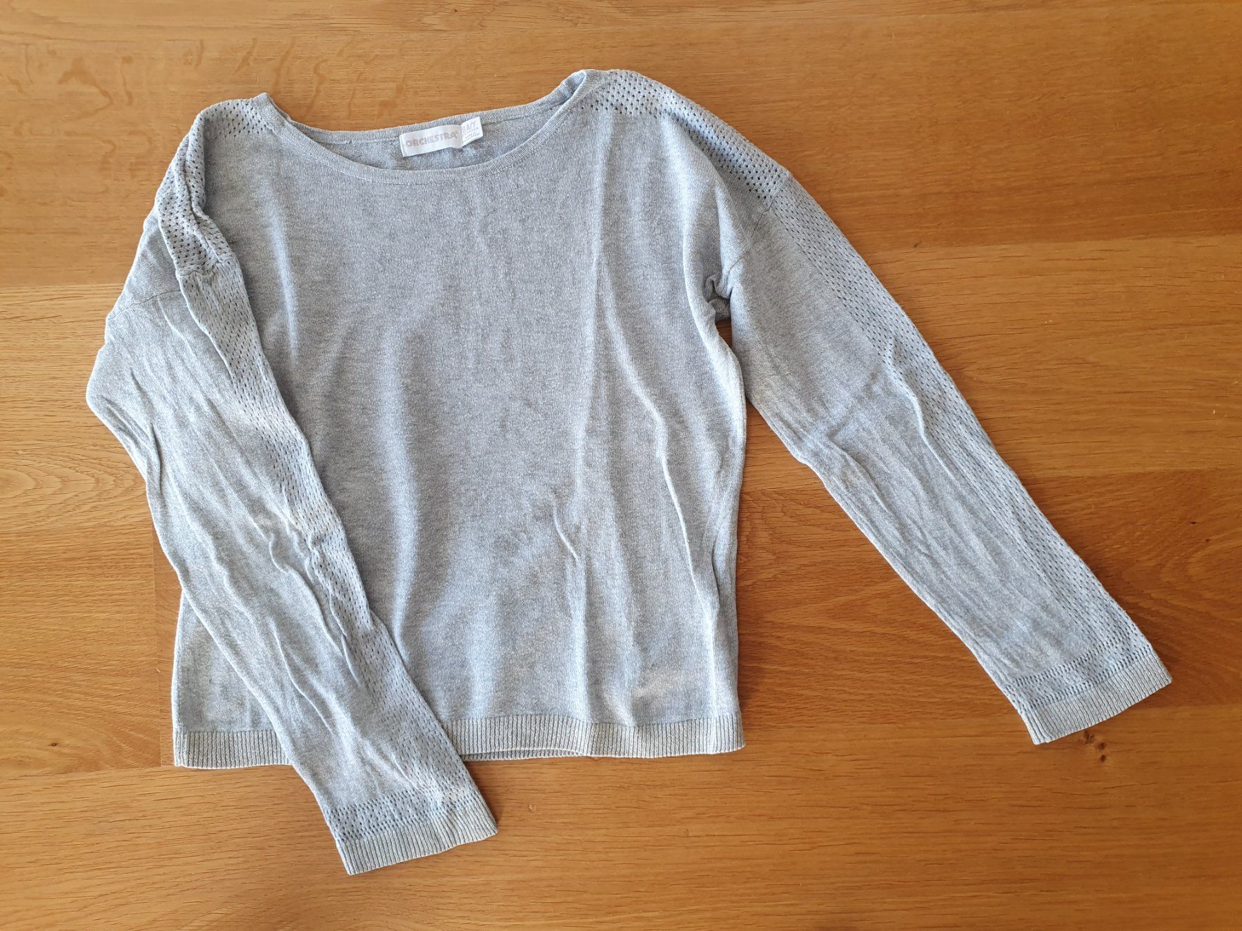 Pullover & Sweatshirts: 5x Pullover + Jäckli Gr. 122/128 – Gebraucht aus Villars-sur-Glâne von richardette 4