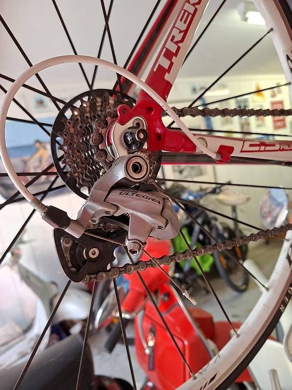 Biciclette: Bicicletta Trek 2.5 alpha  – Usato da Giubiasco venduto da Vale2371