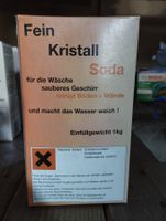 Fein Kristall Soda, 1 kg, Haushaltreiniger