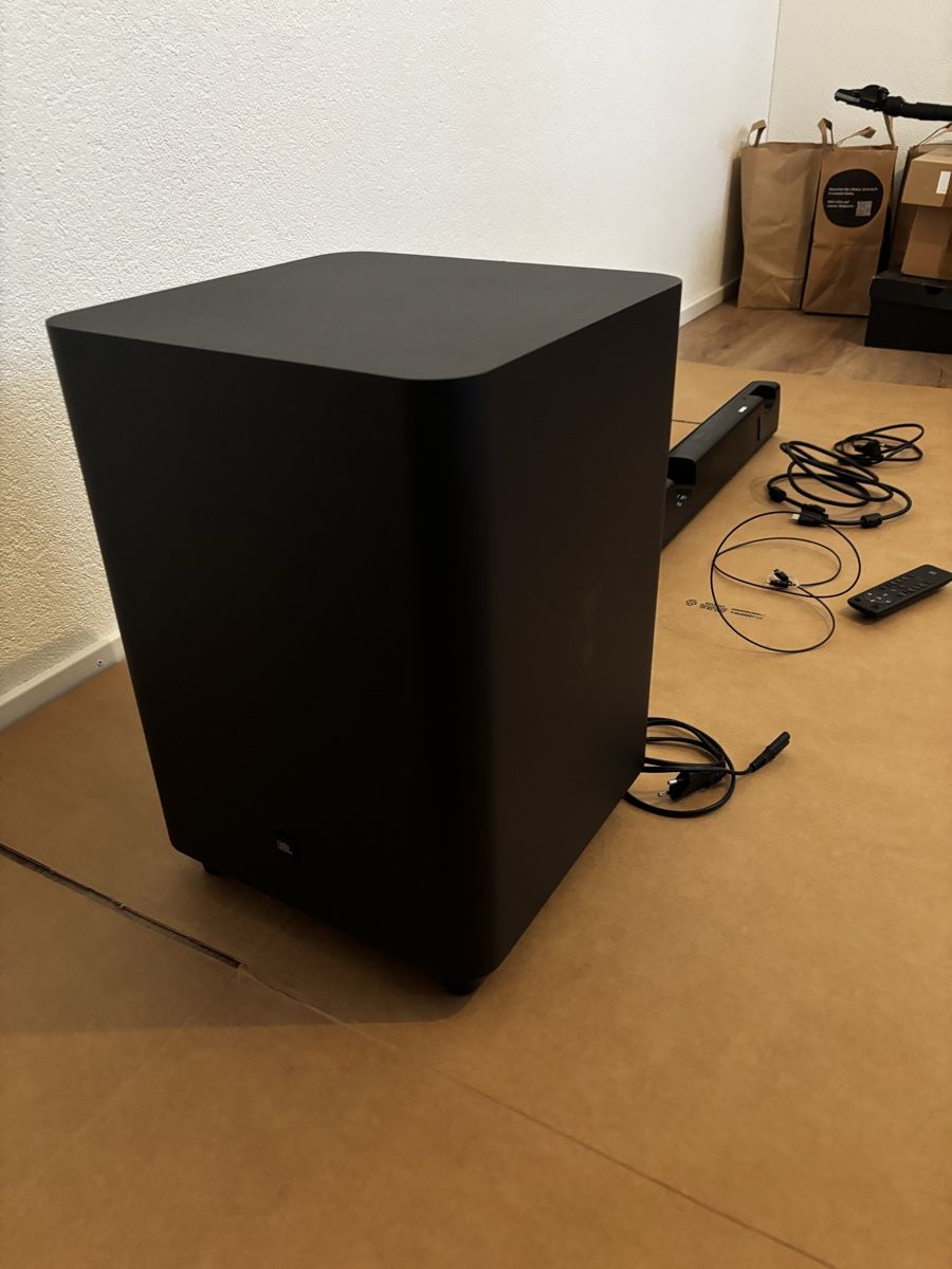 JBL Heimkino: JBL BAR 5.1 – Gebraucht aus Oberentfelden von Rabaelikus 5
