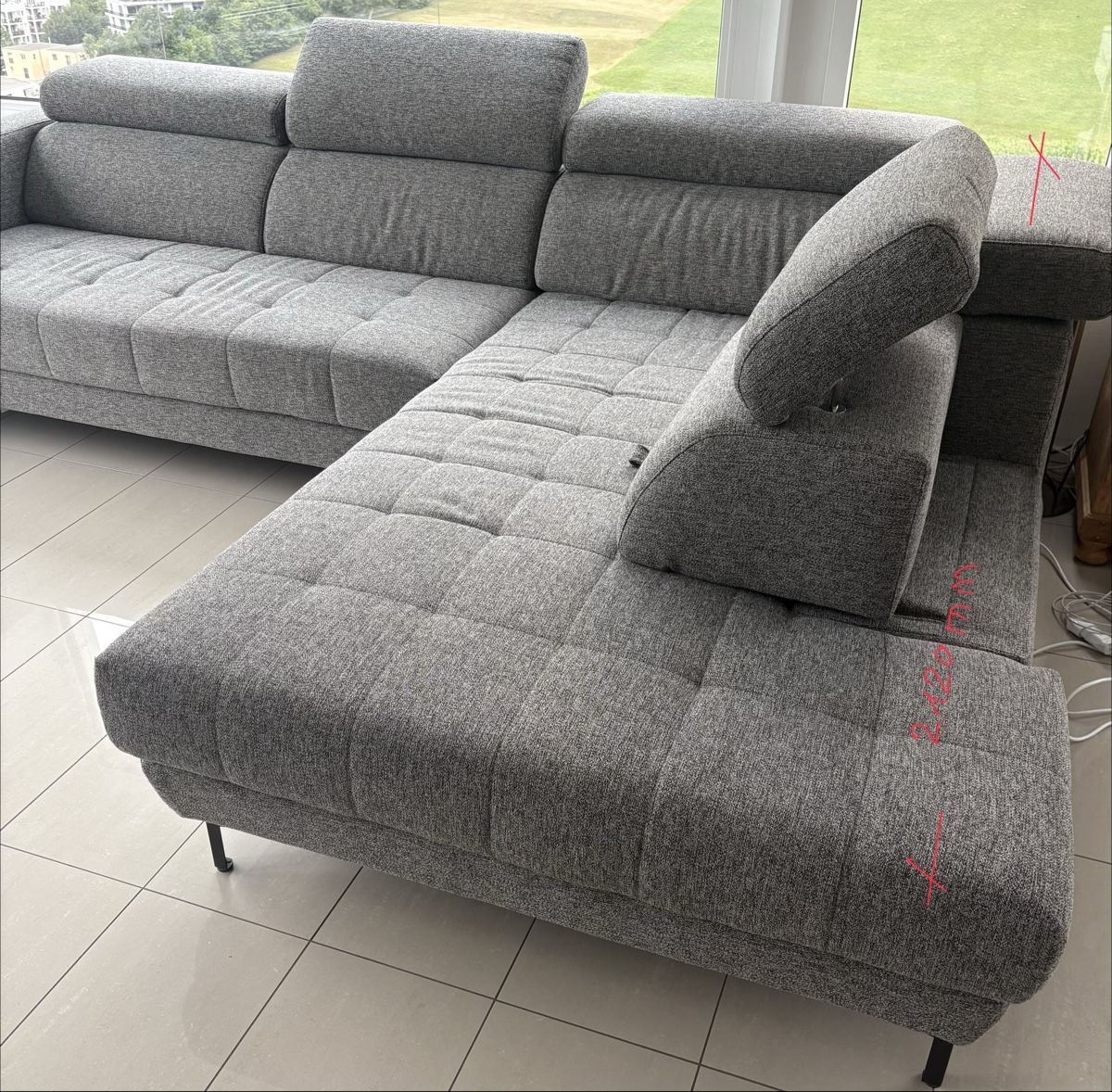 Sofas: Polstergruppe – D'occasion à chur par putti70 2