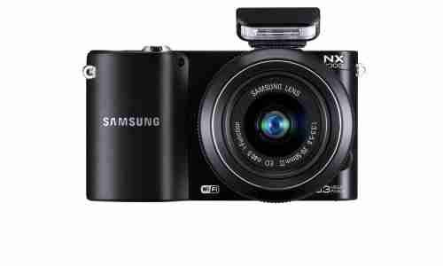 Samsung Fotocamera: SAMSUNG NX-1000 – Usato da Eglisau venduto da EGLISAU1960 4