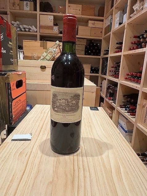 Vino: Chateau Lafite Rothschild 1981 – Usato da Porza venduto da Marti24 2