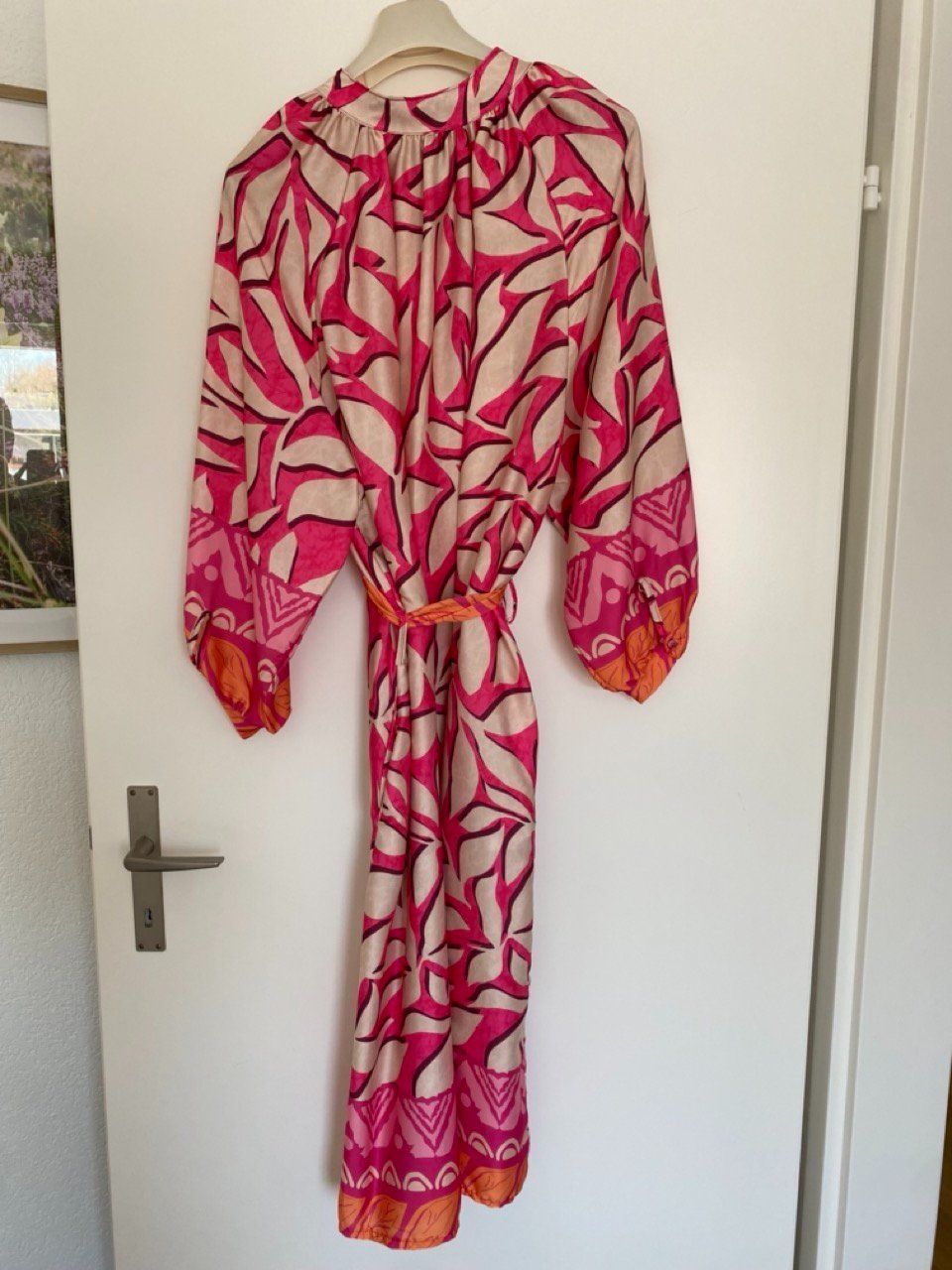 Vestiti: Blusenkleid M-L – Nuovo (secondo la descrizione) da Zumikon venduto da Frauenecke 4