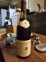 JABOULET-VERCHERRE Gevrey-Chambertin 1982 Rotwein Burgunder