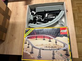LEGO Legoland Monorail Zubehör 6921 gebraucht
