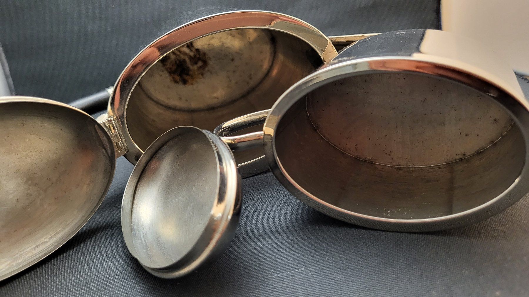 Set di piatti: Kanne und Dose ART DECO – Usato da Basel venduto da spinne02 6