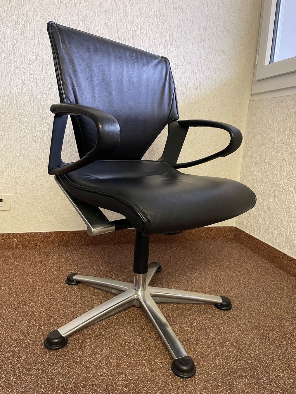 Wilkhahn Sedie: WILKHAHN Design-Drehsessel - 3 x – Usato da Malix venduto da second_sale 2