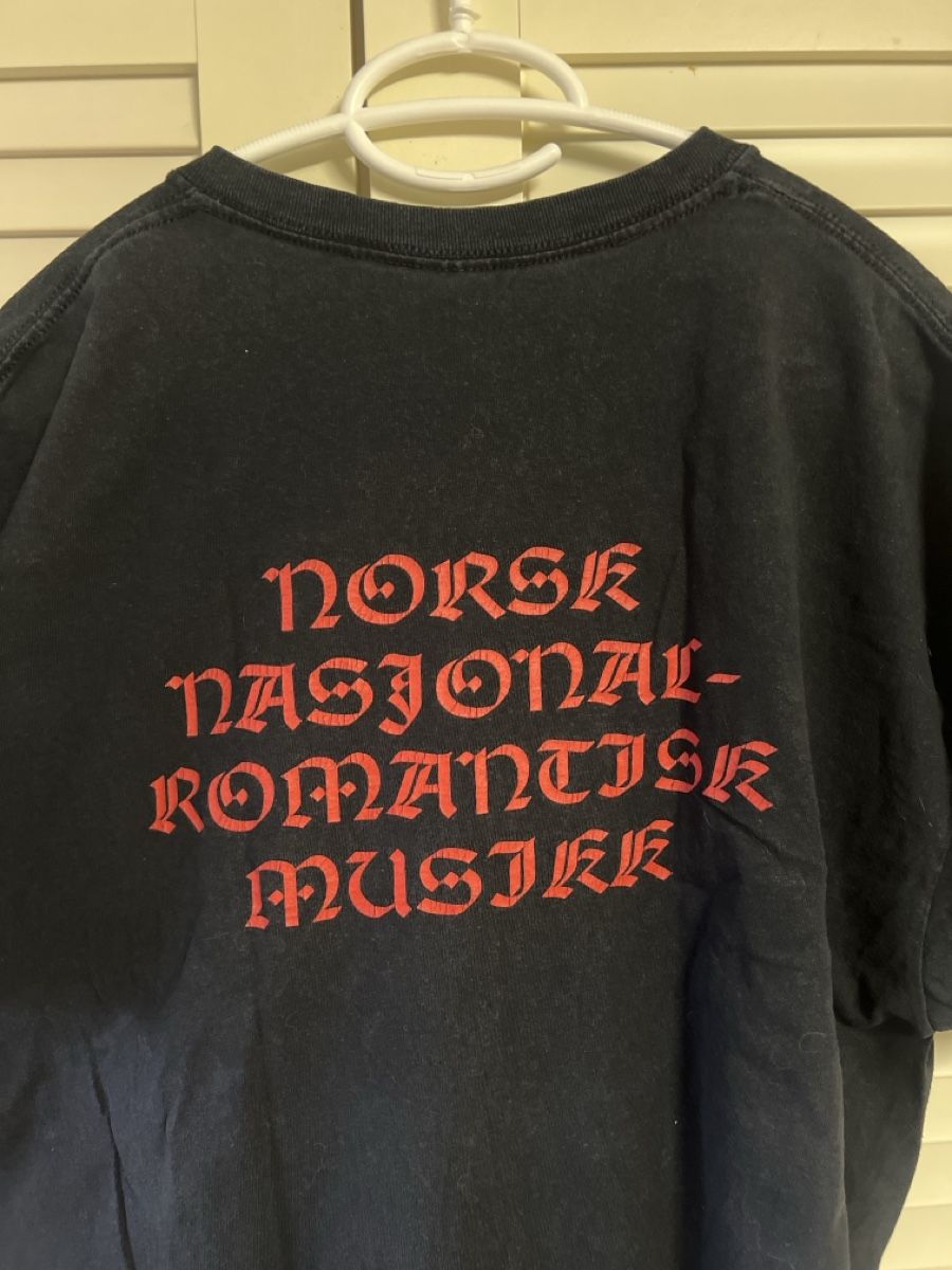 T-Shirts: STORM, Darkthrone, Satyricon Shirt – Gebraucht aus Glattfelden von Ak_5bL 1