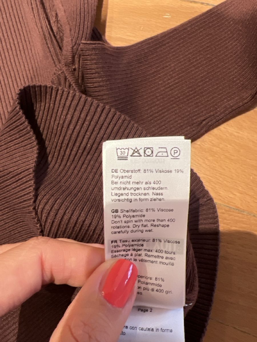 Maglioni & Felpe: About You Strickpullover, Grösse 34 wie neu – Usato da Zürich venduto da joa_6zjc 3
