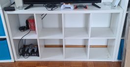 3x Würfelregal von IKEA 