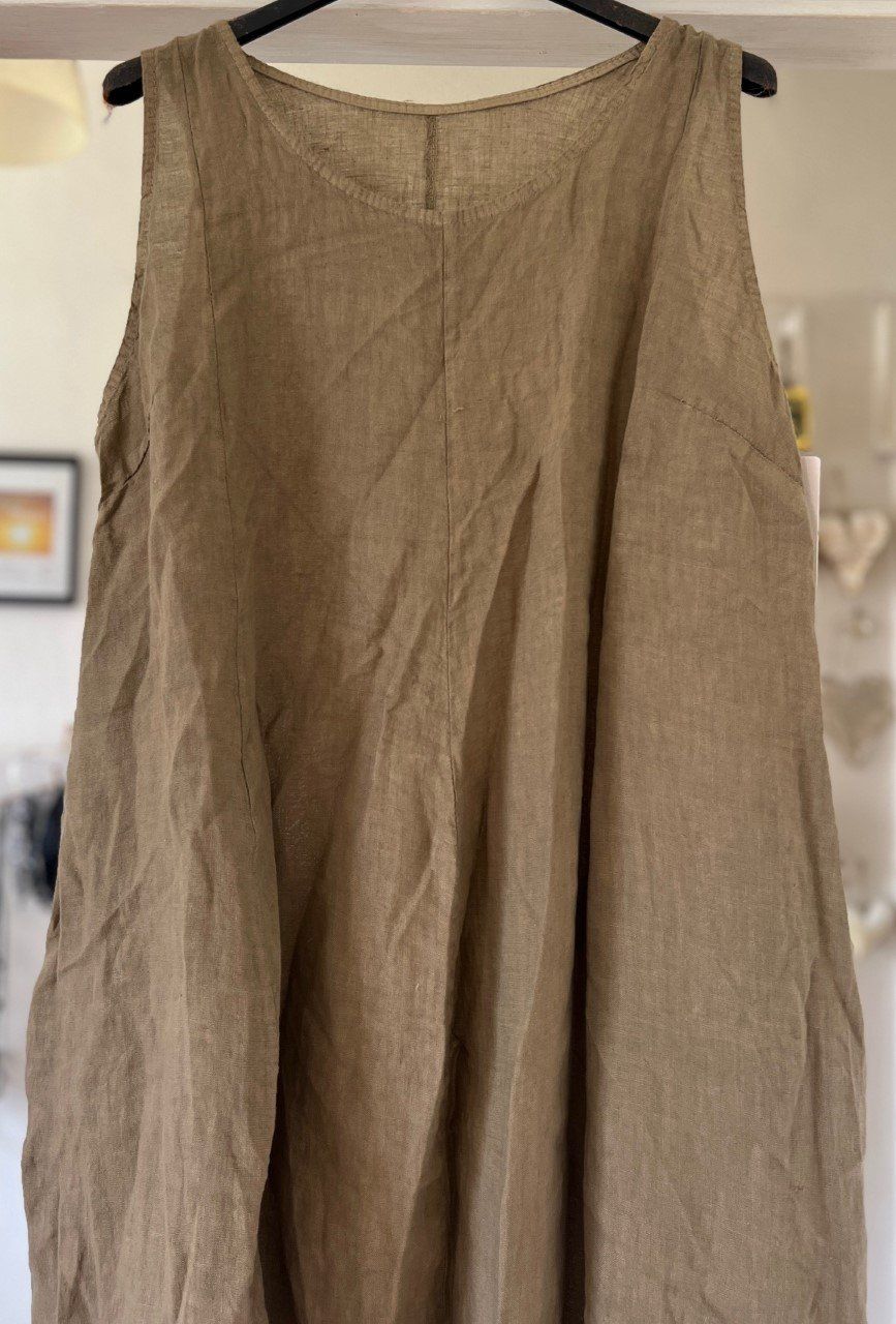 Vestiti: ROBE EN LIN! M – Nuovo e nell'imballaggio originale da Locarno venduto da NicoNion 3