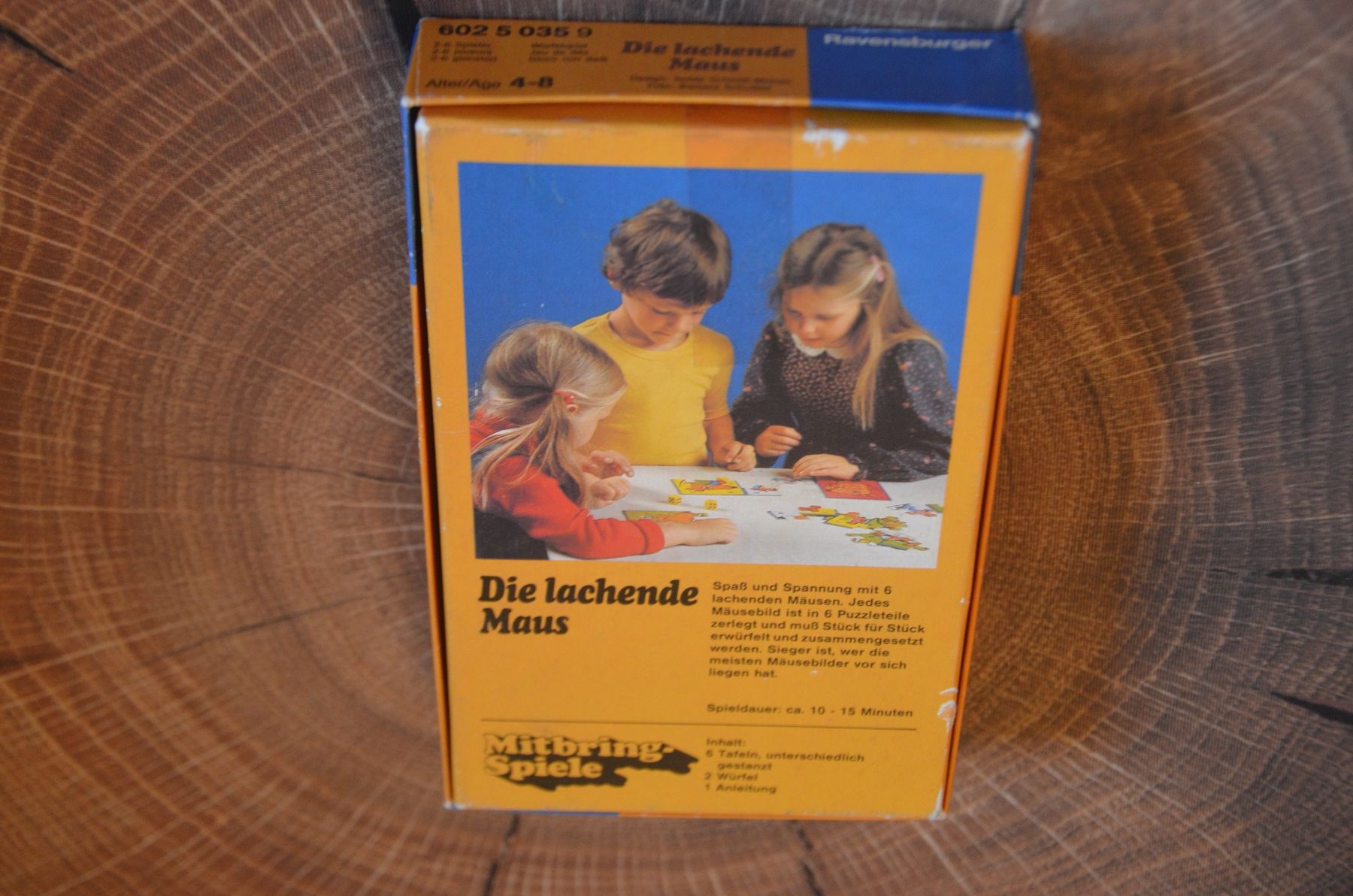 Ravensburger Giochi: JEUX - SPIEL – Usato da Chiasso venduto da Dolly015 1