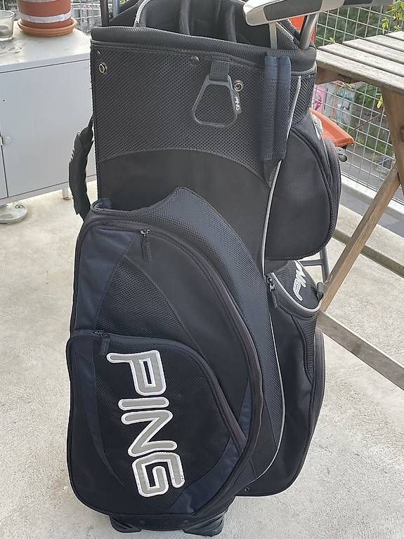 Ping Taschen: Golfbag Ping – Gebraucht aus Bern von mia_8nfn