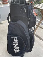 Golfbag Ping