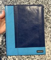 FREITAG Tablet / iPad Hülle 💙 seltenes Design, Top Zustand!