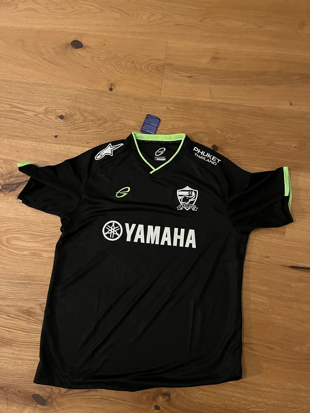 Canottiere & Pantaloni: Thailand Yamaha Trikot – Nuovo (secondo la descrizione) da Bern venduto da dav_5gfh