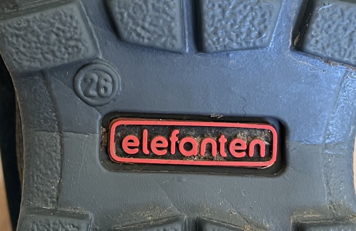Elefanten Scarpe per ragazzi: Winterstiefel Elefanten Gr. 26 – Usato da Würenlos venduto da angiie 5