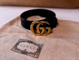 Gucci Marmont Gürtel Gr. 75