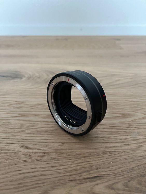 Test de la bague d'adaptation autofocus K&F Concept pour Canon EF/EF-S
